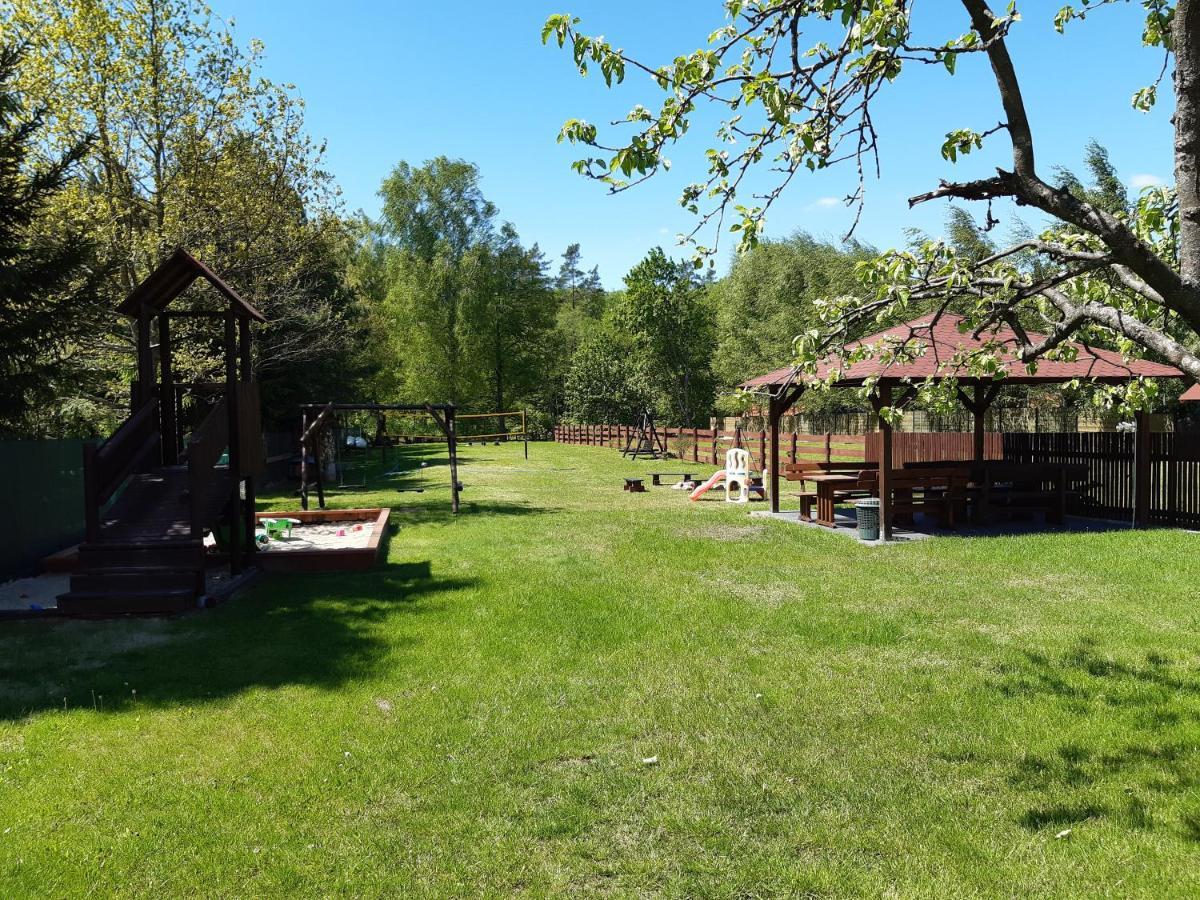 Domek Nad Krutynia Piecki  Exterior photo