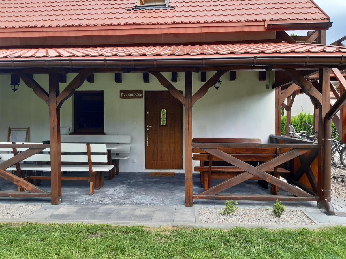 Domek Nad Krutynia Piecki  Exterior photo