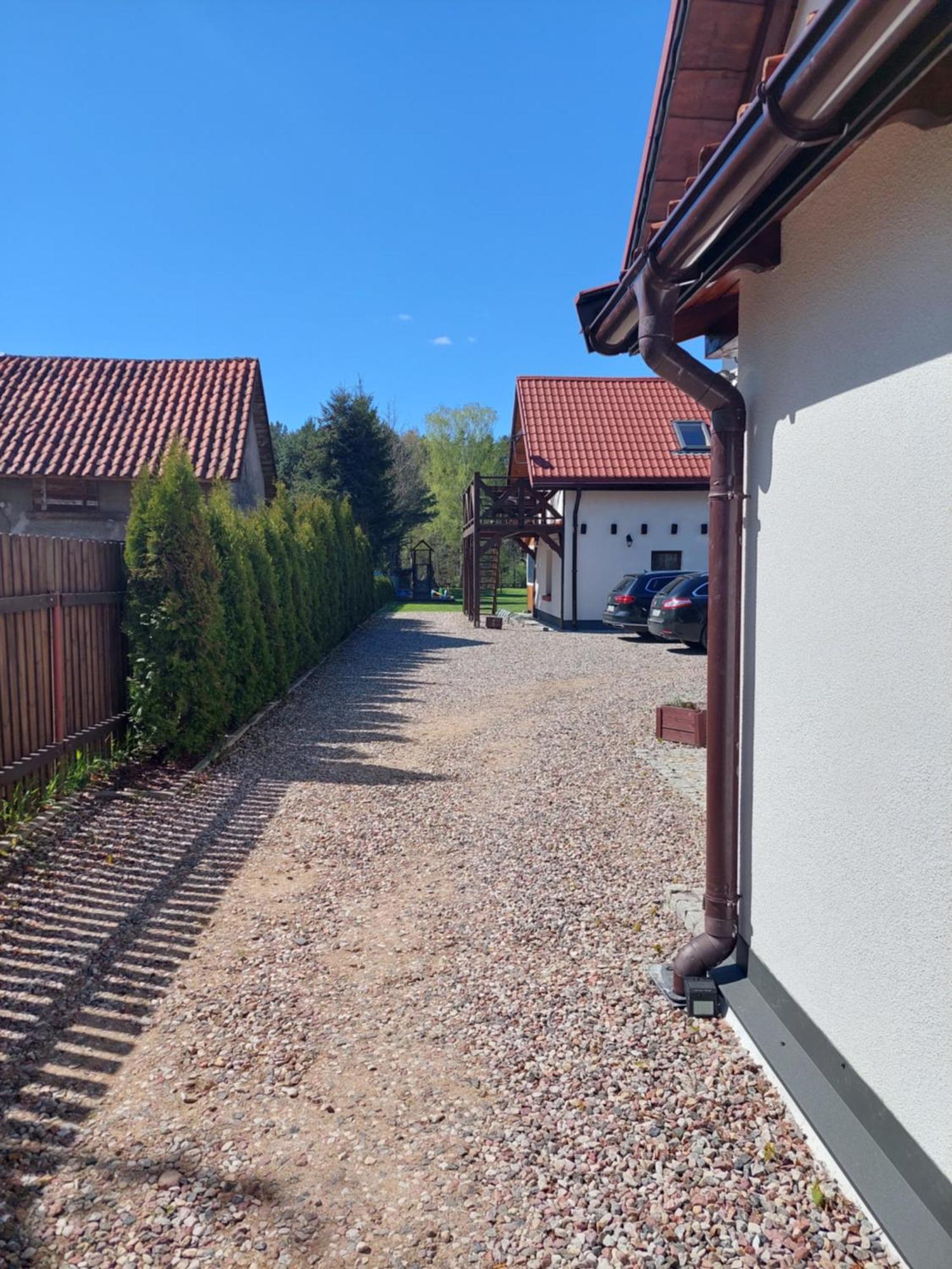 Domek Nad Krutynia Piecki  Exterior photo