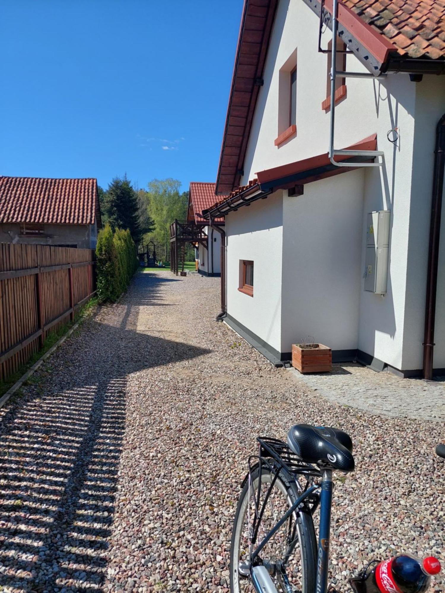 Domek Nad Krutynia Piecki  Exterior photo