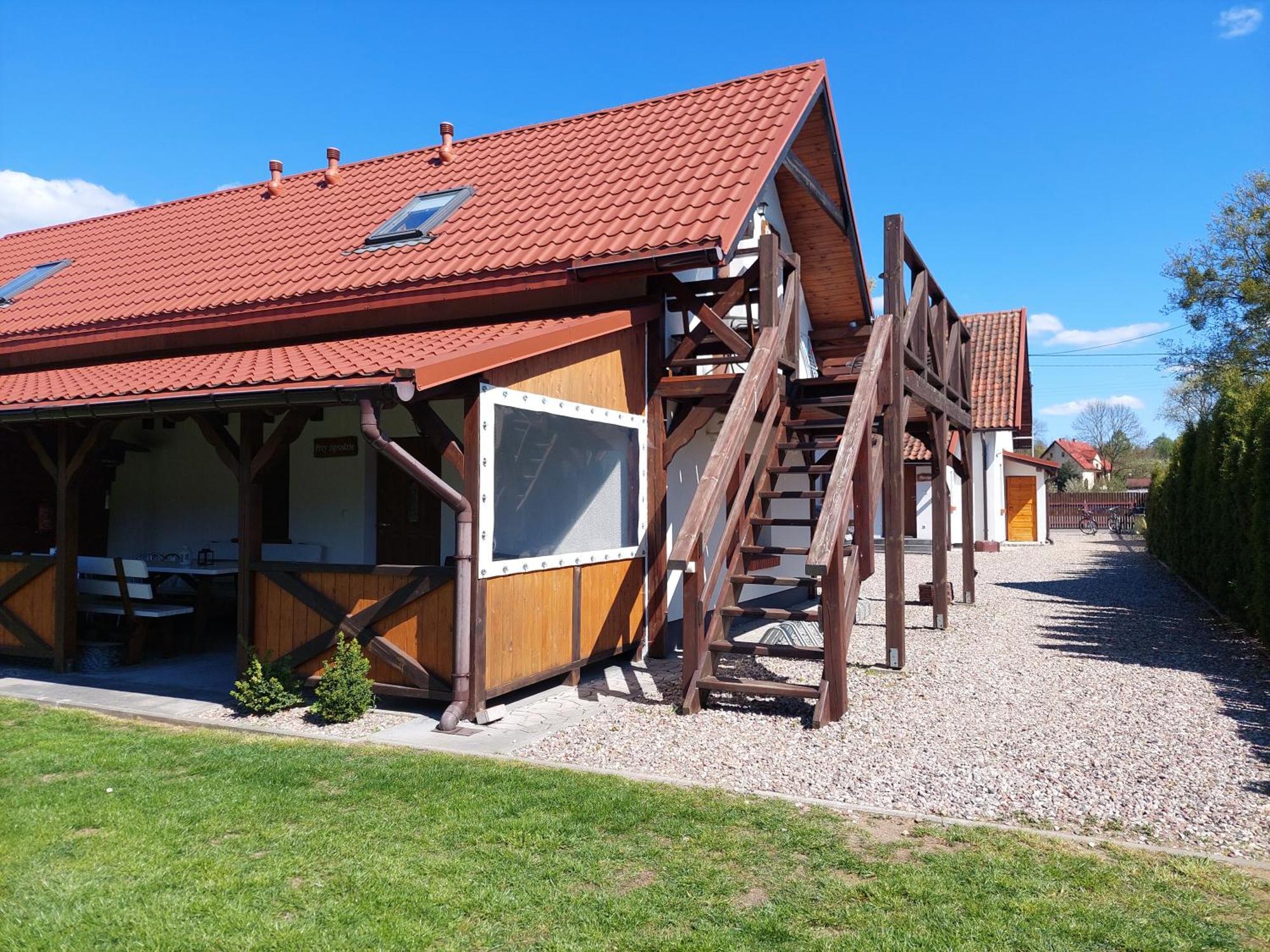 Domek Nad Krutynia Piecki  Exterior photo