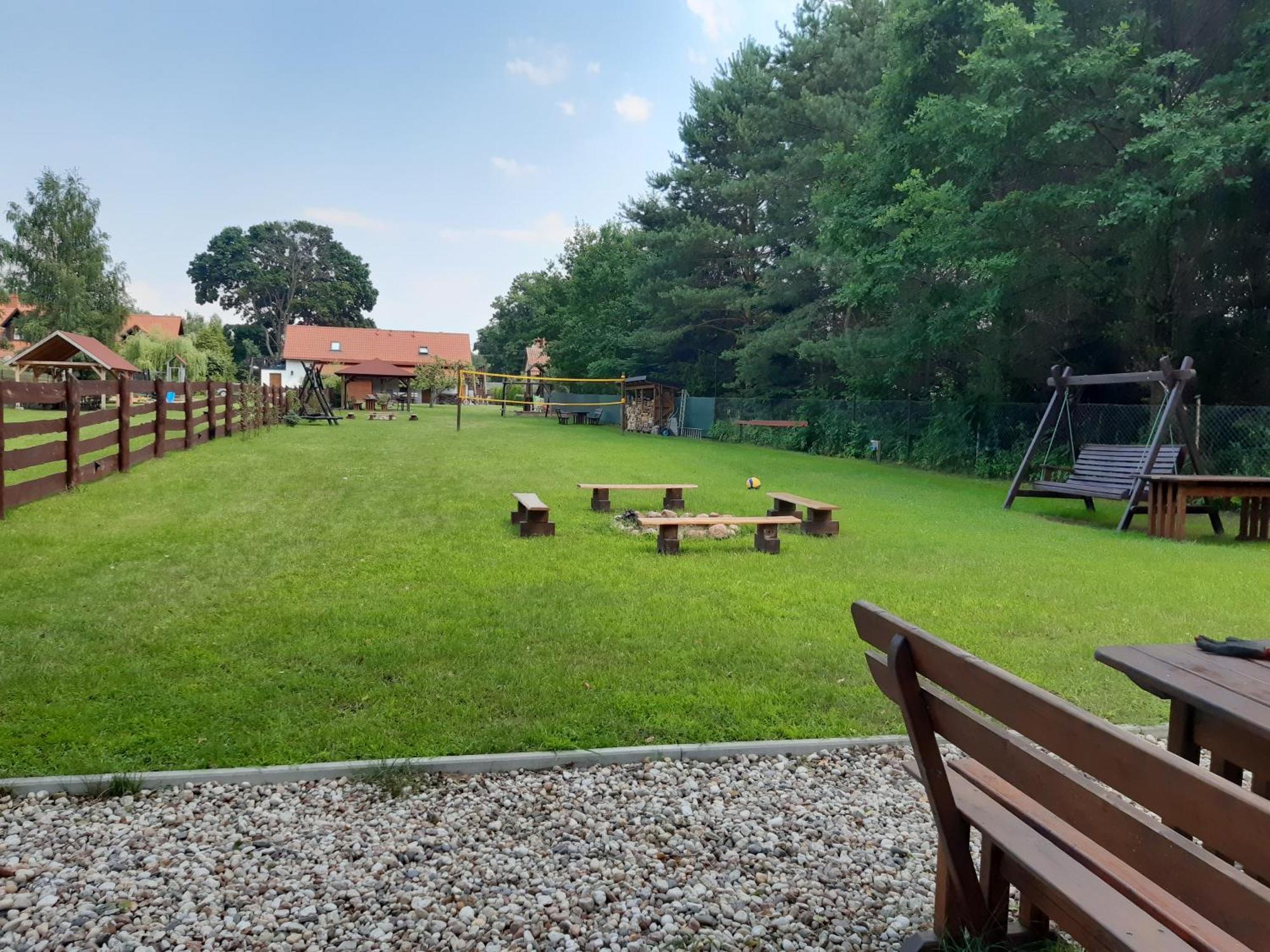 Domek Nad Krutynia Piecki  Exterior photo