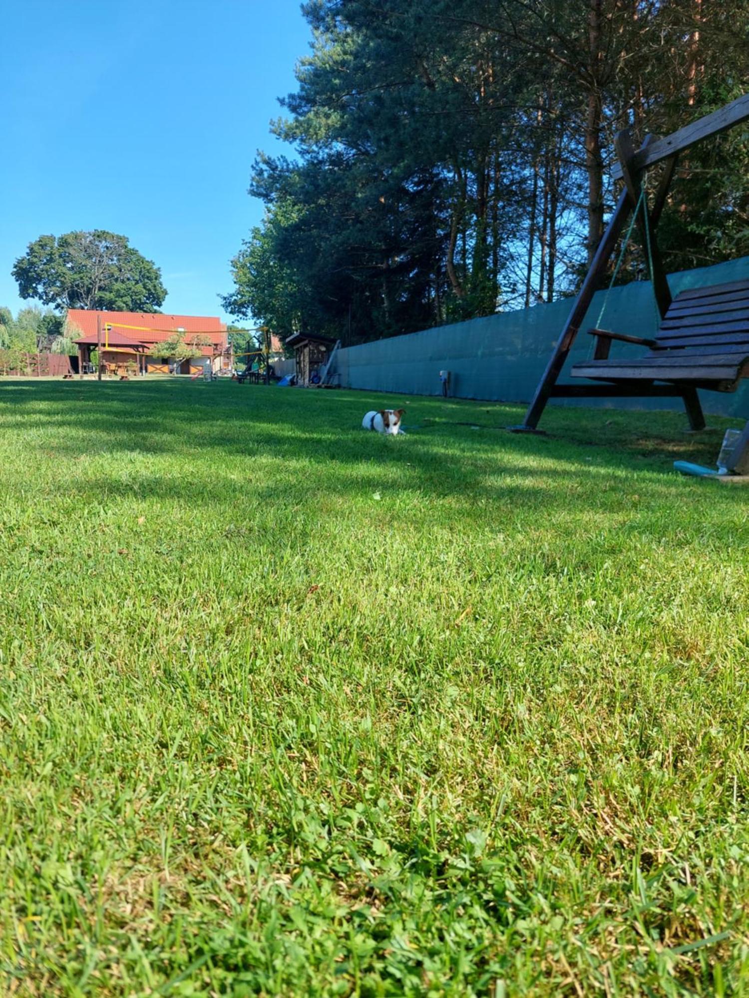 Domek Nad Krutynia Piecki  Exterior photo